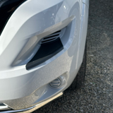 Voor Citroën Jumper Voorbumper Opstapbeschermers – Zwart, Set van 2 | Duurzame voertuigaccessoires