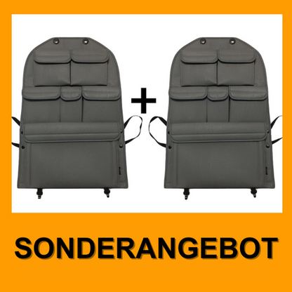 Für VW T5 T5.1 Transporter Sitz-Organizer 2er Set