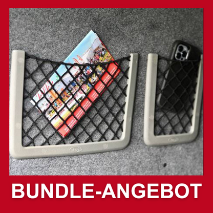 VW T5, T5.1, Storage Net Bundle Campervan Conversion Pocket (Large + Small)