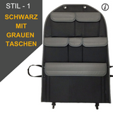 Organisateur de siège arrière pour VW T6 Transporter