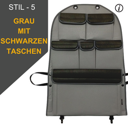Portaoggetti per organizer per sedile posteriore VW T4 Transporter Caravelle