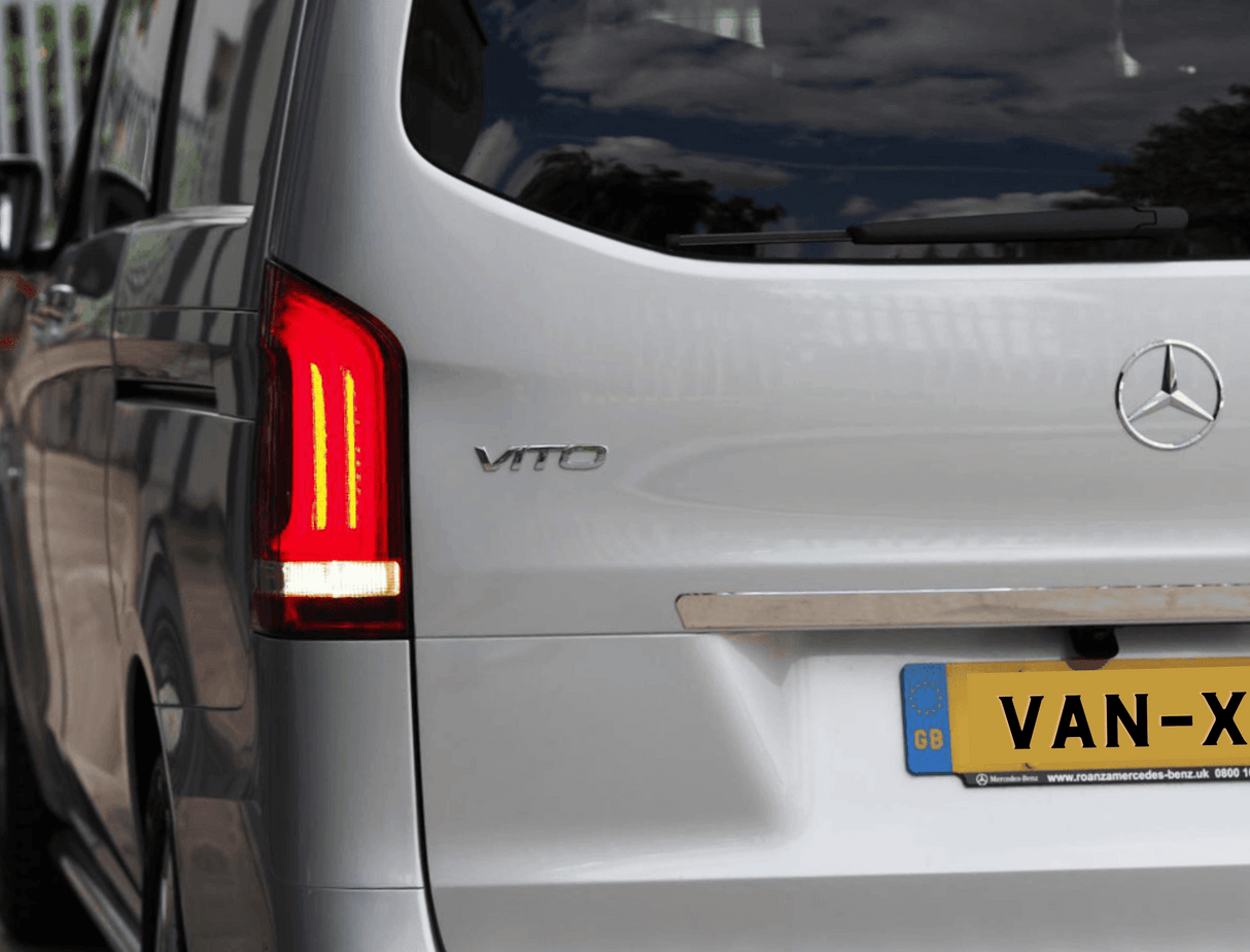 Mercedes Vito LED Rear Lights