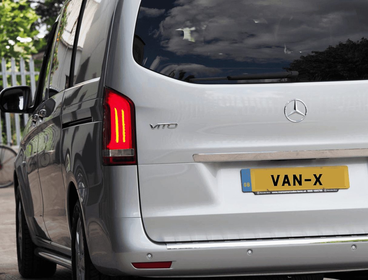 Mercedes Vito LED Rear Lights