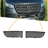 Van-X Mercedes Sprinter 907 Bumper Honeycomb Mesh - Set of 2