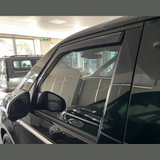 Pour les déflecteurs de vent teintés en canal multivan VW T7 Transporter – Van-X