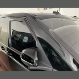 Pour les déflecteurs de vent teintés en canal multivan VW T7 Transporter – Van-X