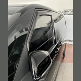 Pour les déflecteurs de vent teintés en canal multivan VW T7 Transporter – Van-X