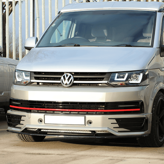 VW T5.1 TUTTO NUOVO Aggiornamento completo dello stile del front-end al T5-X