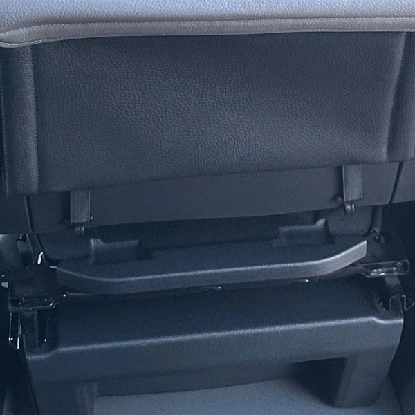 For VW Crafter & MAN TGE Captain Seat Back Storage Organiser for Vans & Campervans - Van-X