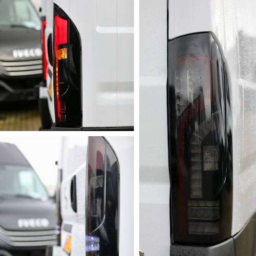 LED Rückleuchten SET, Smoke Rücklichter für Peugeot Boxer full, Van-X, NEW