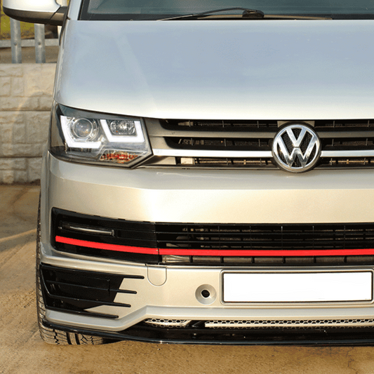 VW T5.1 Spoiler anteriore Sportline T5-X Styling