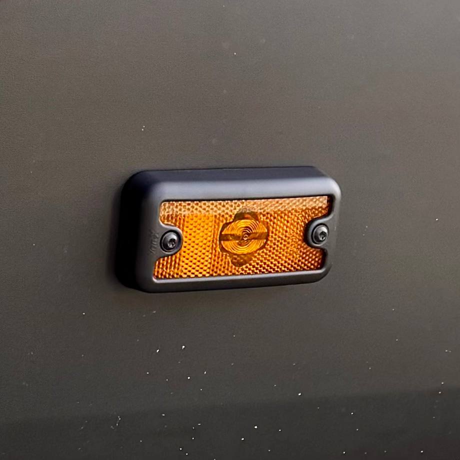 Citroën Relay Signalmarkenschutz – Strukturiert