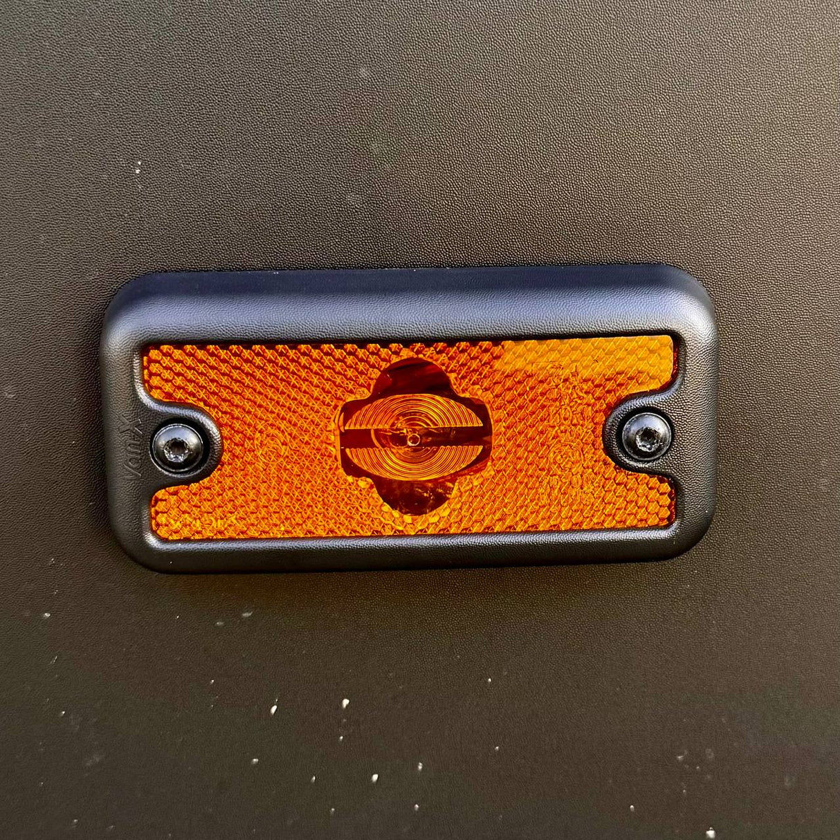 Citroën Relay Signalmarkenschutz – Strukturiert