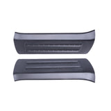 Para VW T5 / T5.1 Transporter Guardias de entrada de puerta delantera - Protección y estilo interior, juego de 2