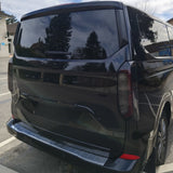 For New Transit Custom 2024–2026 Van-X Full LED Rear Lights Taillights – Smoked Lenses Upgrade