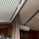 Para kit de cortina divisoria de cabina de autocaravana 188cm Drop – Cortina de privacidad para autocaravanas | Van-X