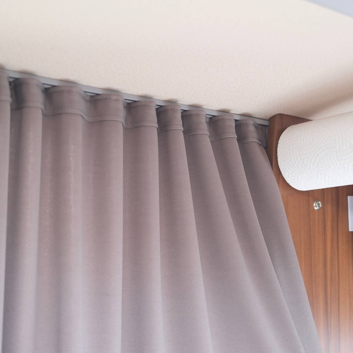 Per il kit di tenda divisoria per motorhome 188cm Drop – Tenda per la privacy del motorhome | Van-X