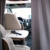 Per il kit di tenda divisoria per motorhome 188cm Drop – Tenda per la privacy del motorhome | Van-X