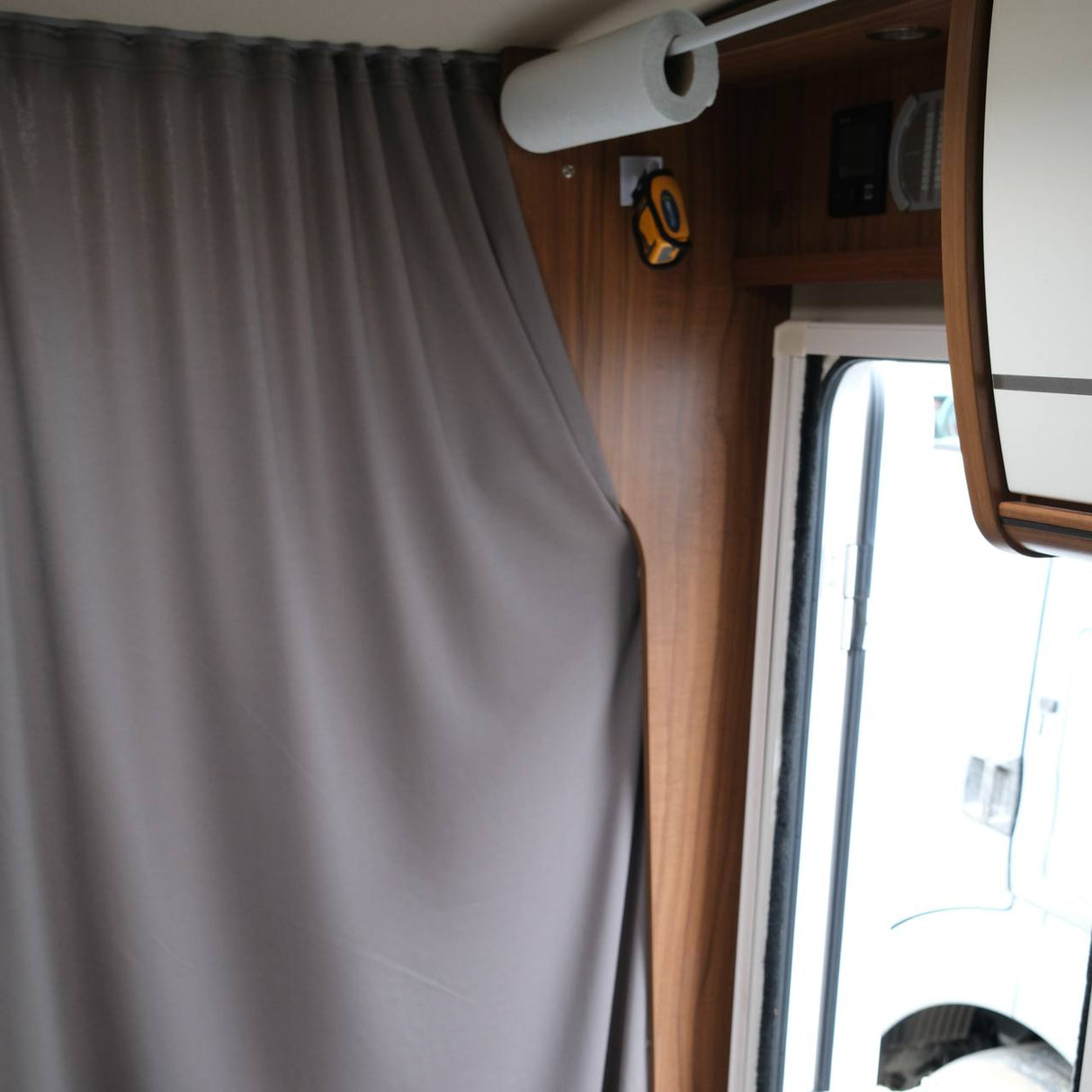 Per il kit di tenda divisoria per motorhome 188cm Drop – Tenda per la privacy del motorhome | Van-X
