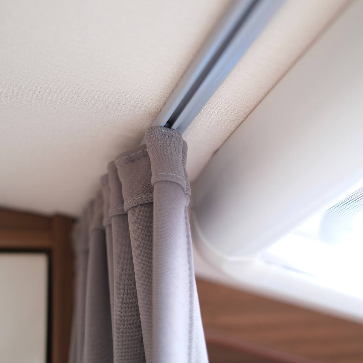 Per il kit di tenda divisoria per motorhome 188cm Drop – Tenda per la privacy del motorhome | Van-X