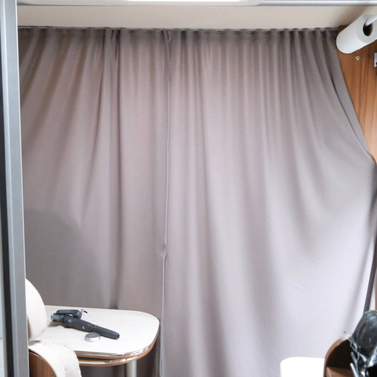 Per il kit di tenda divisoria per motorhome 188cm Drop – Tenda per la privacy del motorhome | Van-X