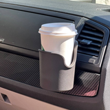 Pour les finitions de la VW T6 avec porte-gobelet - Ensemble gauche et côté droit – accessoires intérieurs | Van-X