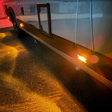 Citroën Relay Signalmarkenschutz – Glanzschwarz