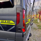 Per Protezioni Fari Posteriori Mercedes-Benz Sprinter 907 | Protezioni fanali posteriori per furgoni Sprinter – Van-X