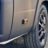 Protezione segnaletica Opel Movano - Textured
