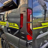 Per Protezioni Fari Posteriori Mercedes-Benz Sprinter 907 | Protezioni fanali posteriori per furgoni Sprinter – Van-X