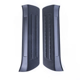 Para VW T5 / T5.1 Transporter Guardias de entrada de puerta delantera - Protección y estilo interior, juego de 2