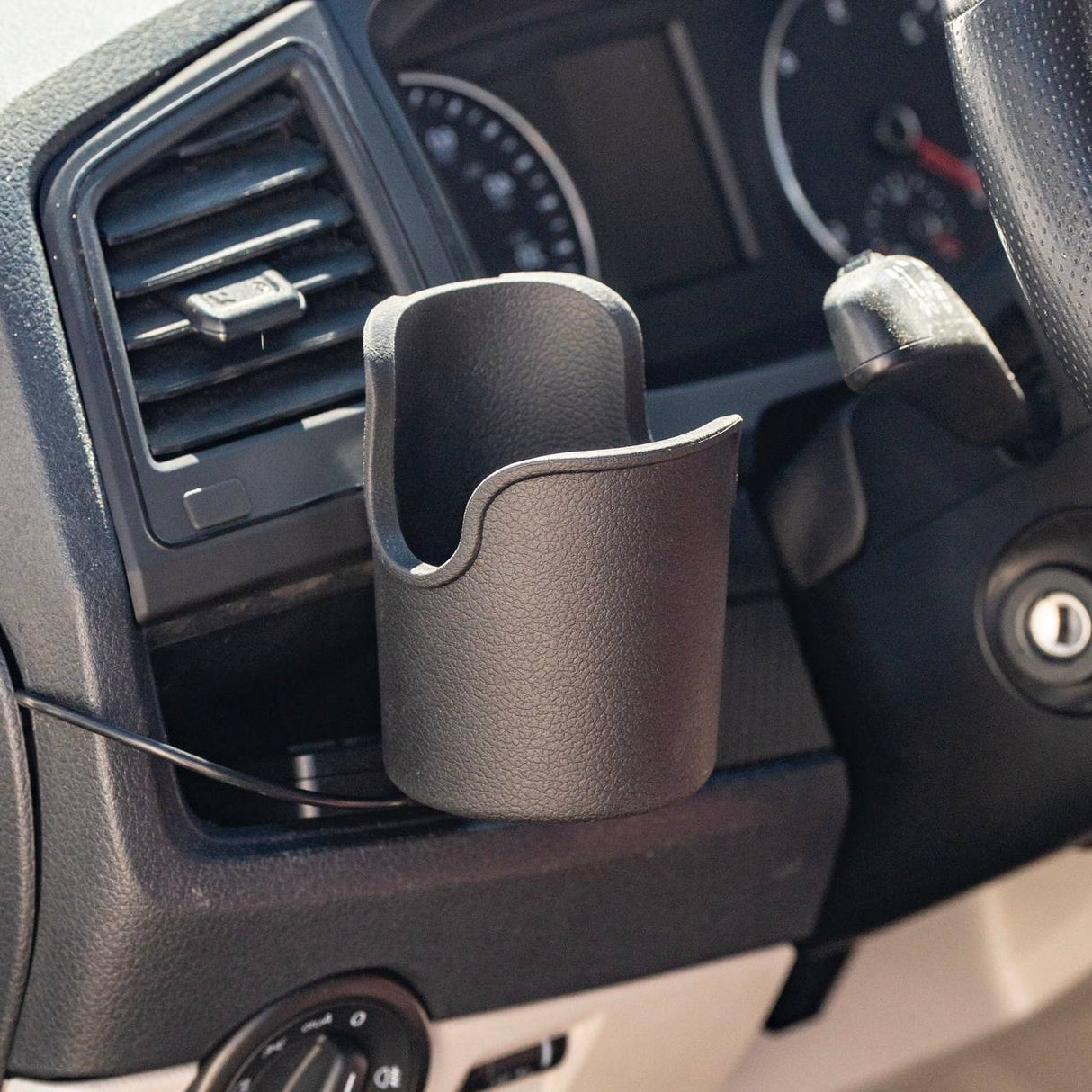 Per le finiture della VW T6 con portatapete - Lato sinistro – Accessori interni | Van-X