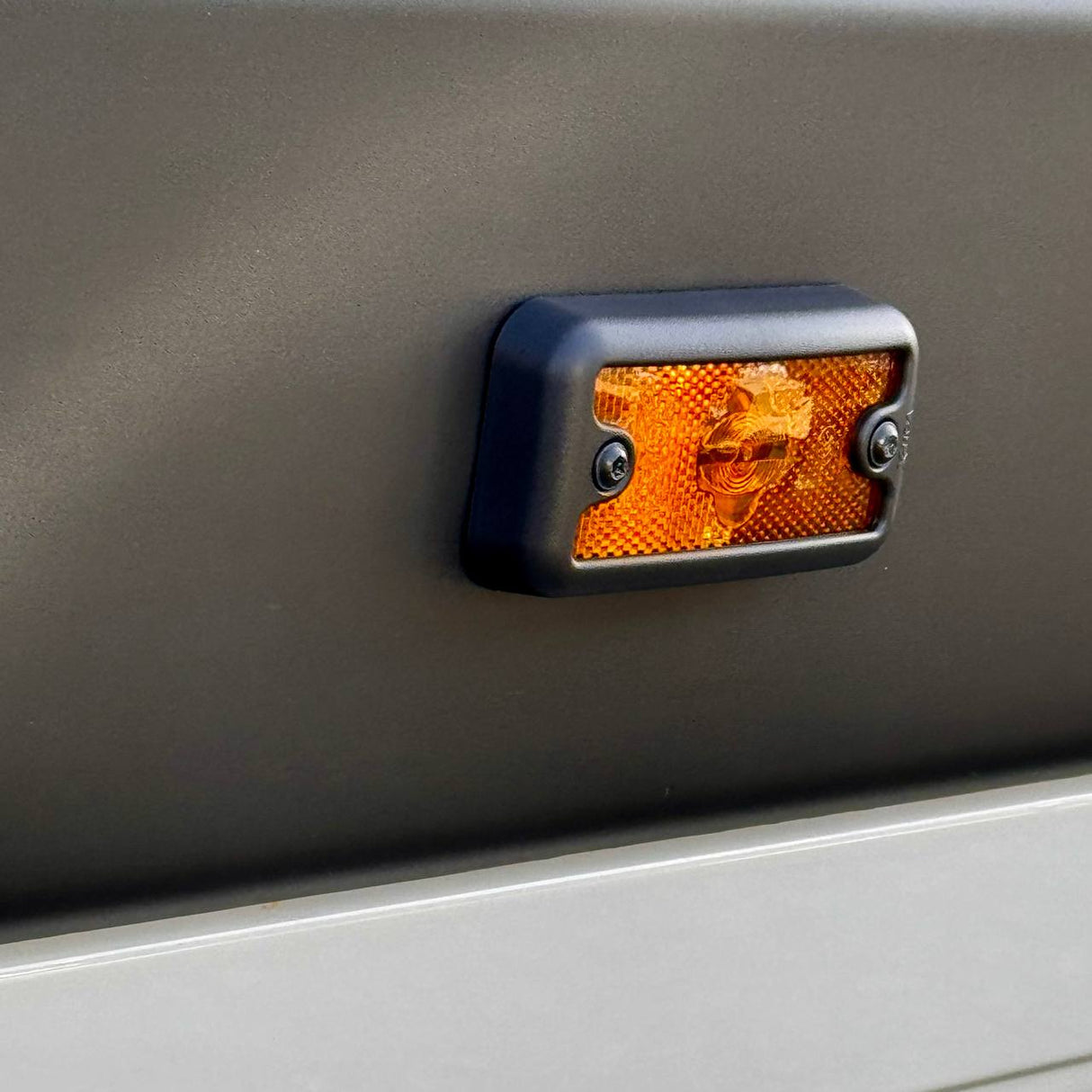 Citroën Relay Signalmarkenschutz – Strukturiert