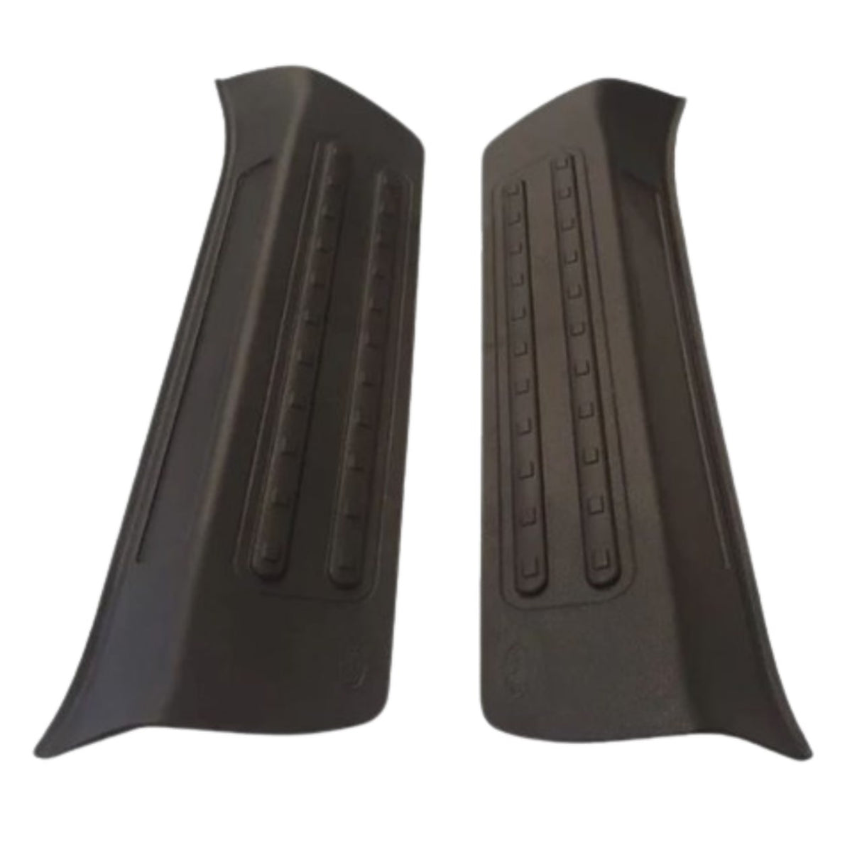 Para VW T5 / T5.1 Transporter Guardias de entrada de puerta delantera - Protección y estilo interior, juego de 2
