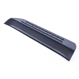 Para VW T5 / T5.1 Transporter Guardias de entrada de puerta delantera - Protección y estilo interior, juego de 2