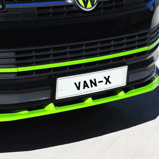 Front Number Plate Trim For VW T6 Startline (The Perfect Gift!)