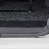 Couvercle de Seuil de Hayon VW T6 V2 + Marche Latérale + Kit de Fixation