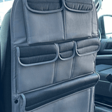 For VW Crafter & MAN TGE Captain Seat Back Storage Organiser for Vans & Campervans - Van-X
