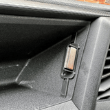 New For VW Transporter T6.1 Van, Campervan, Gloss Black – Glove Box Magnetic Lid