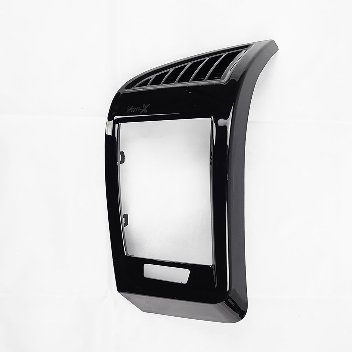 Für Citroen Relay Dashboard Air Vent (schwarz) lackiert und einbaufertig