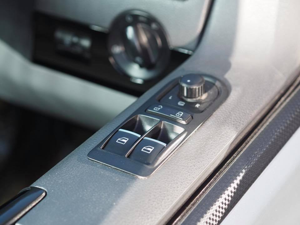 VW T5.1 Electric Window Switch Caps