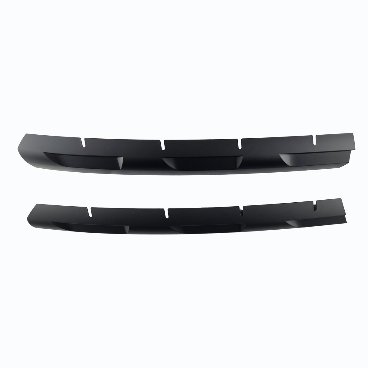 Adornos de Parrilla Delantera para VW Transporter T6 (4 Piezas) - Material en Bruto