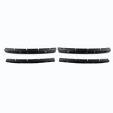 Adornos de Parrilla Delantera para VW Transporter T6 (4 Piezas) - Material en Bruto