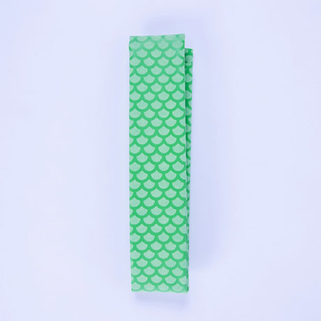 Coperture di protezione per lo stile delle molle a gas del portellone posteriore VW T6. Accessori unici per camper (Scale Pattern)