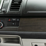 VW Transporter T6 Full Comfort Dash Style Wood Effect Trims