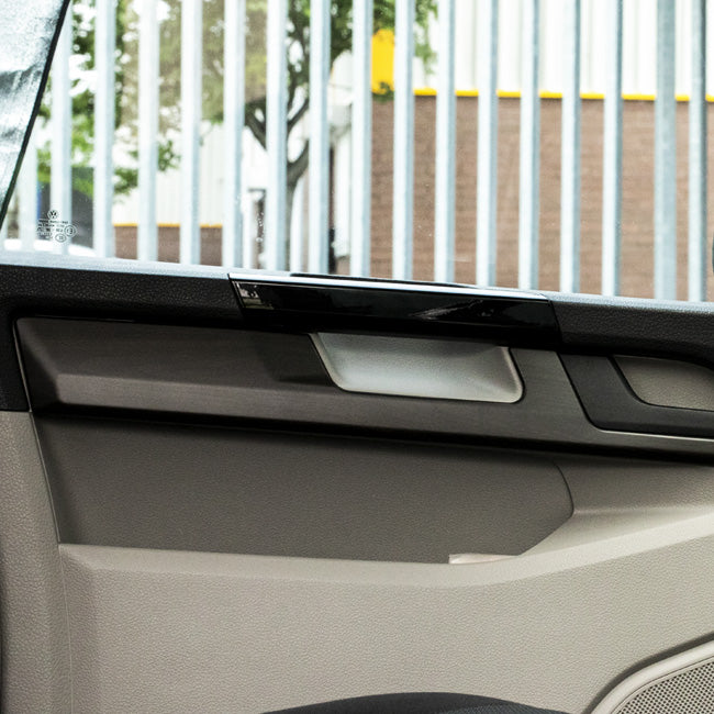 VW Transporter T6 Full Comfort Dash Style Wood Effect Trims