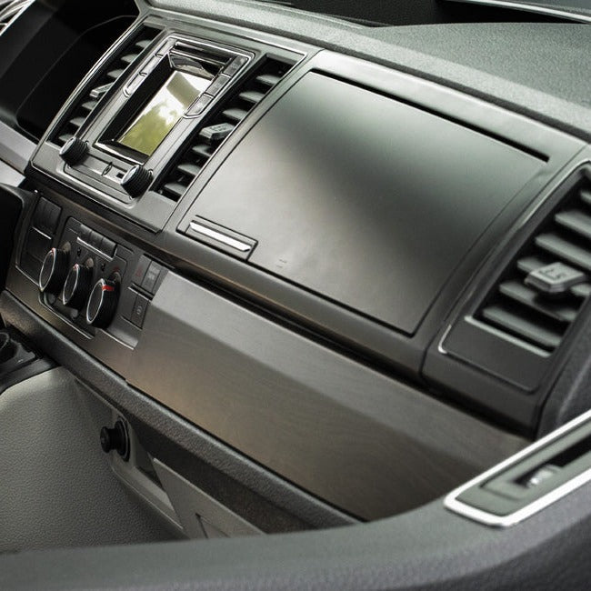 VW Transporter T6 Full Comfort Dash Style Wood Effect Trims