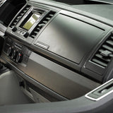 VW Transporter T6 Full Comfort Dash Style Wood Effect Trims