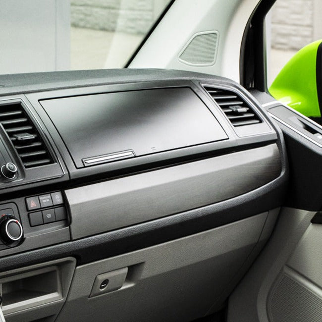 VW Transporter T6 Full Comfort Dash Style Wood Effect Trims