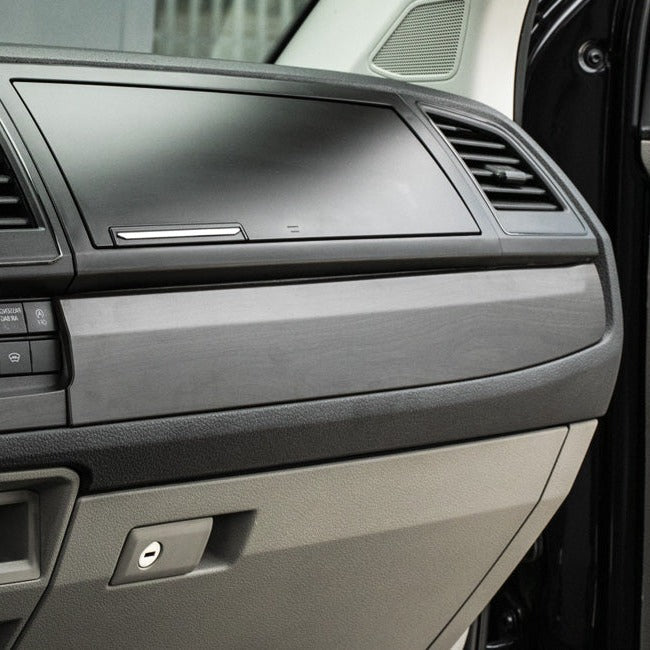 VW Transporter T6 Full Comfort Dash Style Wood Effect Trims